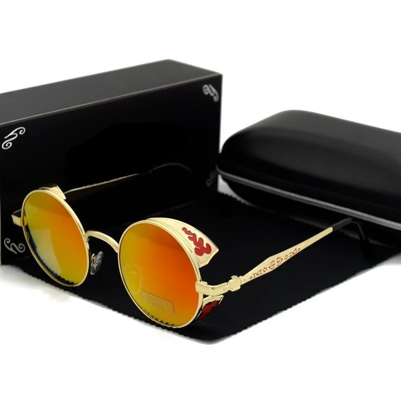 View 7 — Men’s steampunk sunglasses
