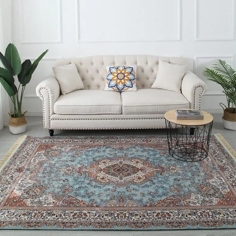Steampunk mat living room Style Victorian