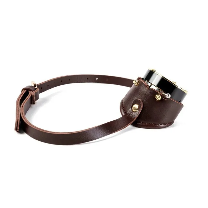 View 5 — Steampunk monocle PU