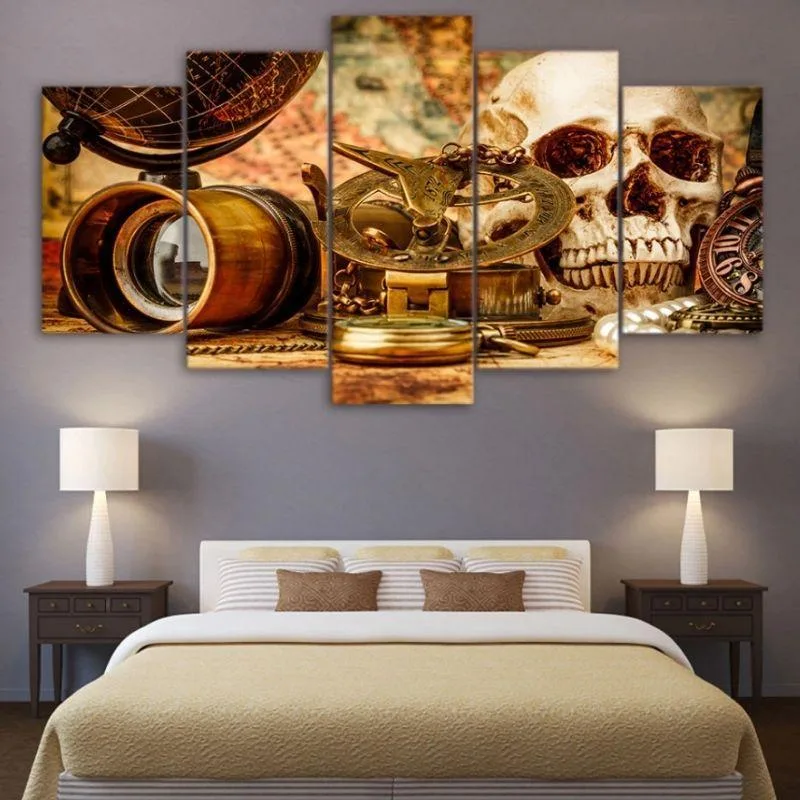Steampunk wall art — Style