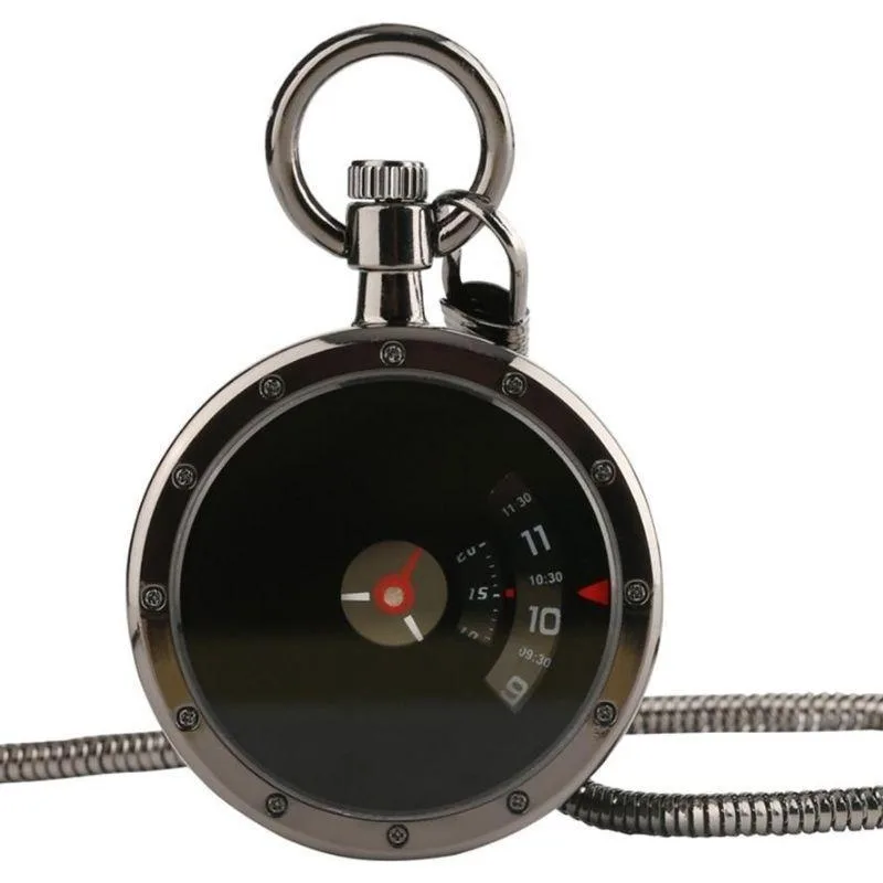 Steampunk pocket watch — Design
