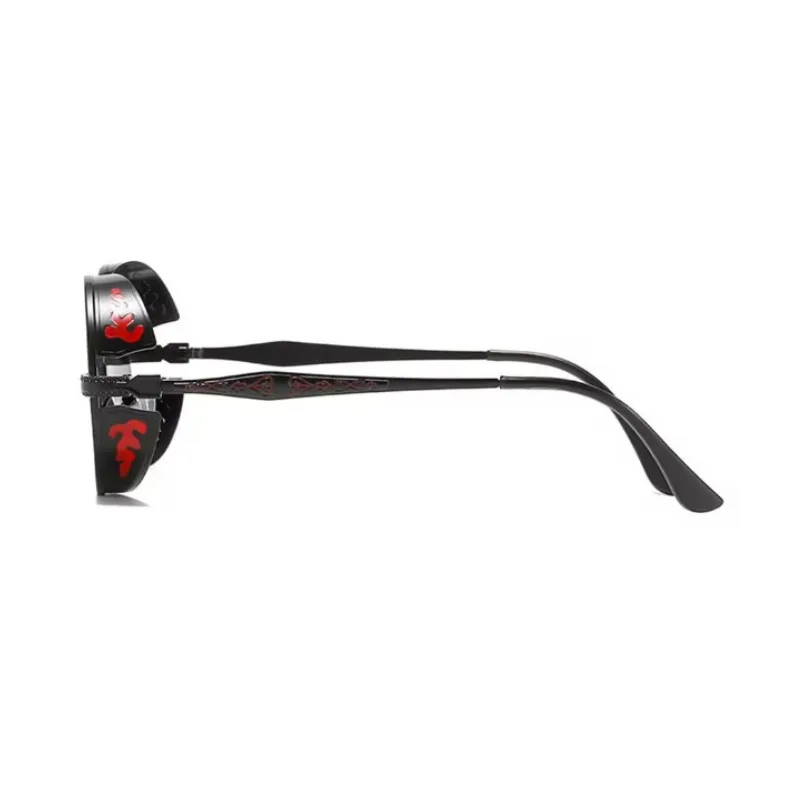 View 6 — Men’s steampunk sunglasses