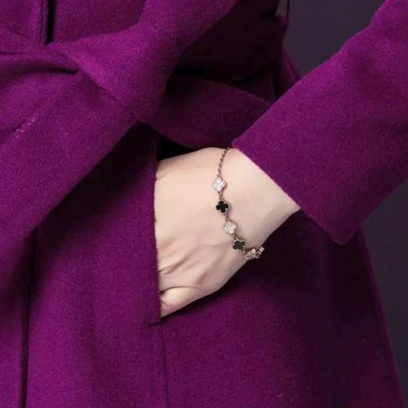 View 9 — Women’s vintage-style steampunk coat — long