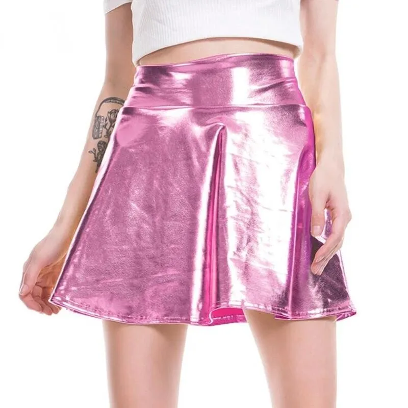 View 5 — Gothic steampunk skirt — Cyber