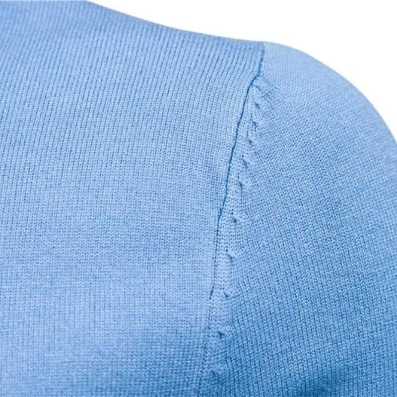 View 15 — Steampunk jumper roll neck  Slim