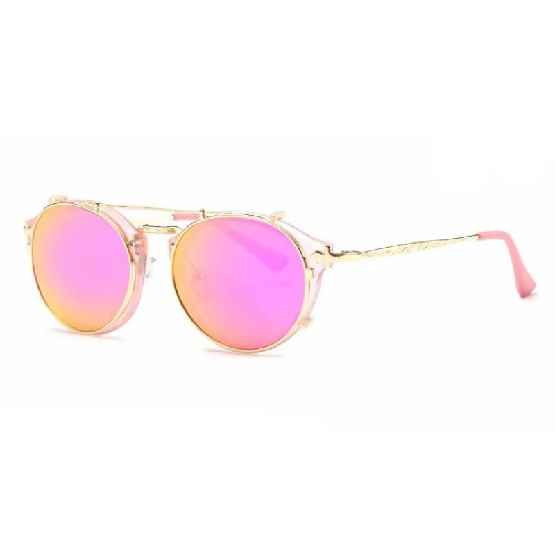View 5 — Steampunk sunglasses — aristocrat