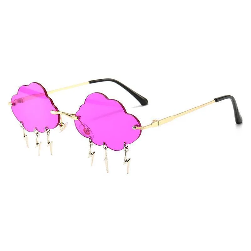 View 6 — Steampunk sunglasses — shape cloud