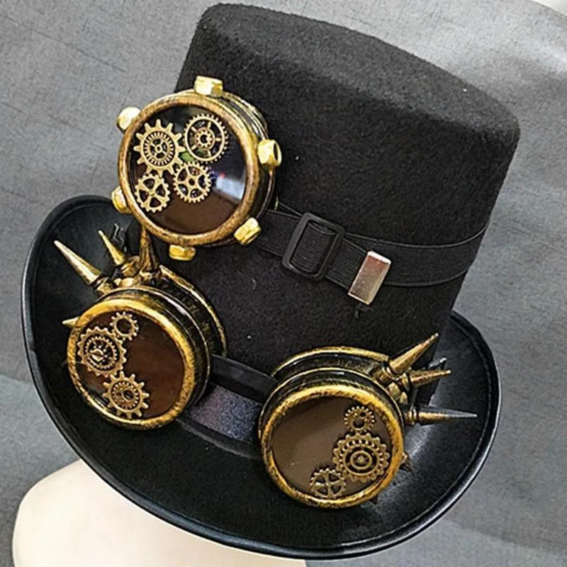 Steampunk hat — Gothica
