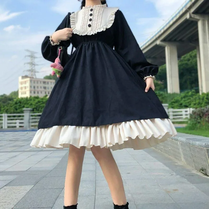 View 4 — Steampunk dress — Lolita Sweet