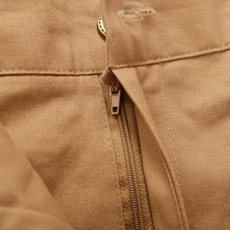 View 4 — Men’s Victorian steampunk trousers — clip