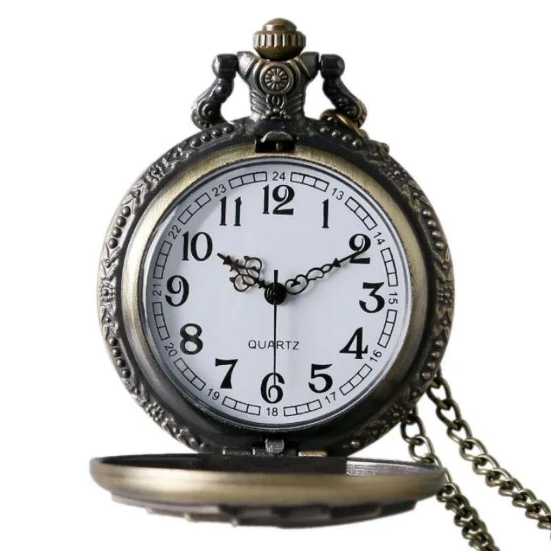 View 4 — Steampunk pocket watch — Poker — Ref. 6607721988181