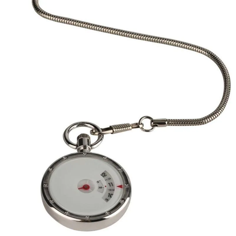 View 9 — Steampunk pocket watch — Design