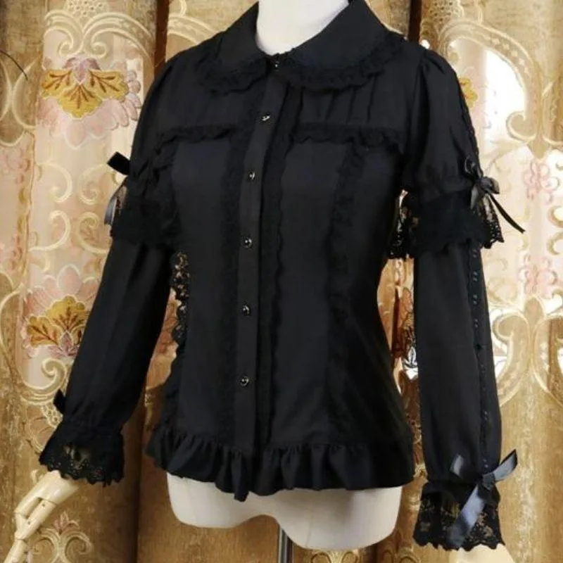 View 6 — Steampunk shirt — Edwardian