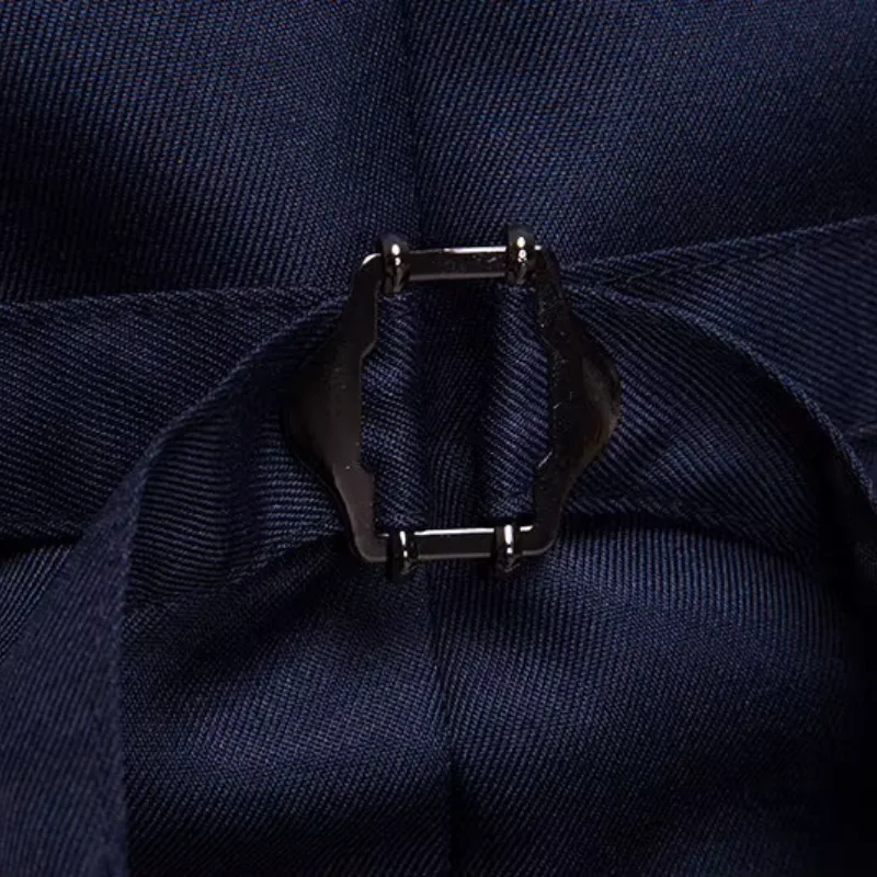 View 8 — Vintage-style steampunk waistcoat