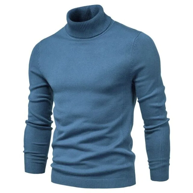 View 4 — Steampunk jumper roll neck  Slim