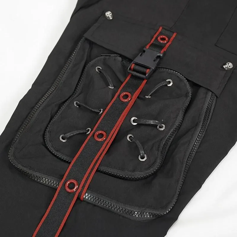 View 7 — Steampunk trousers — Cargo Rock metal