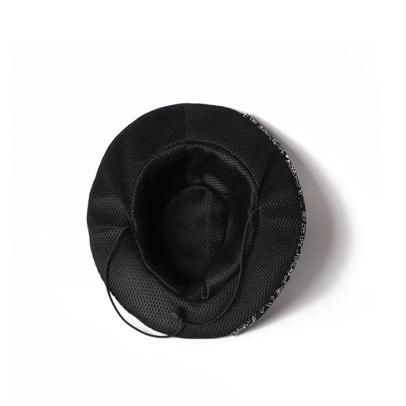 View 6 — Steampunk hat — Cowboy