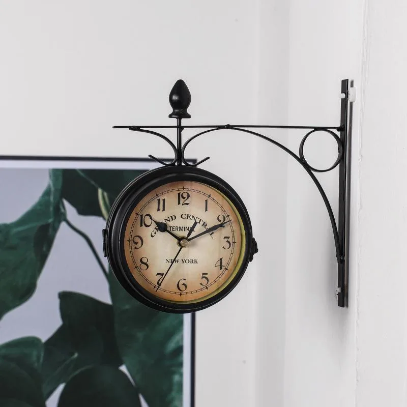 View 4 — Steampunk clock — Style station