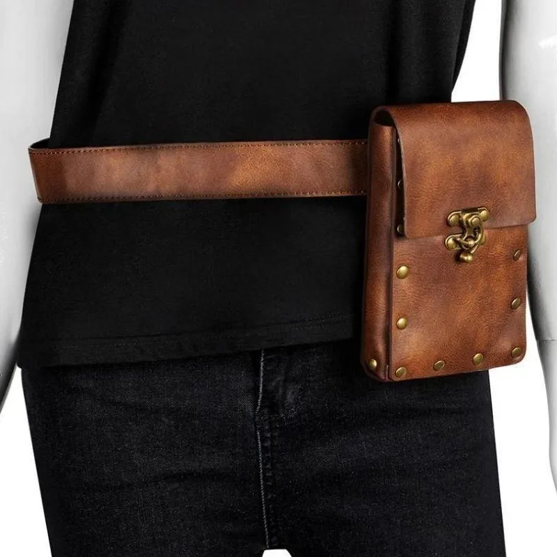 View 3 — Steampunk satchel