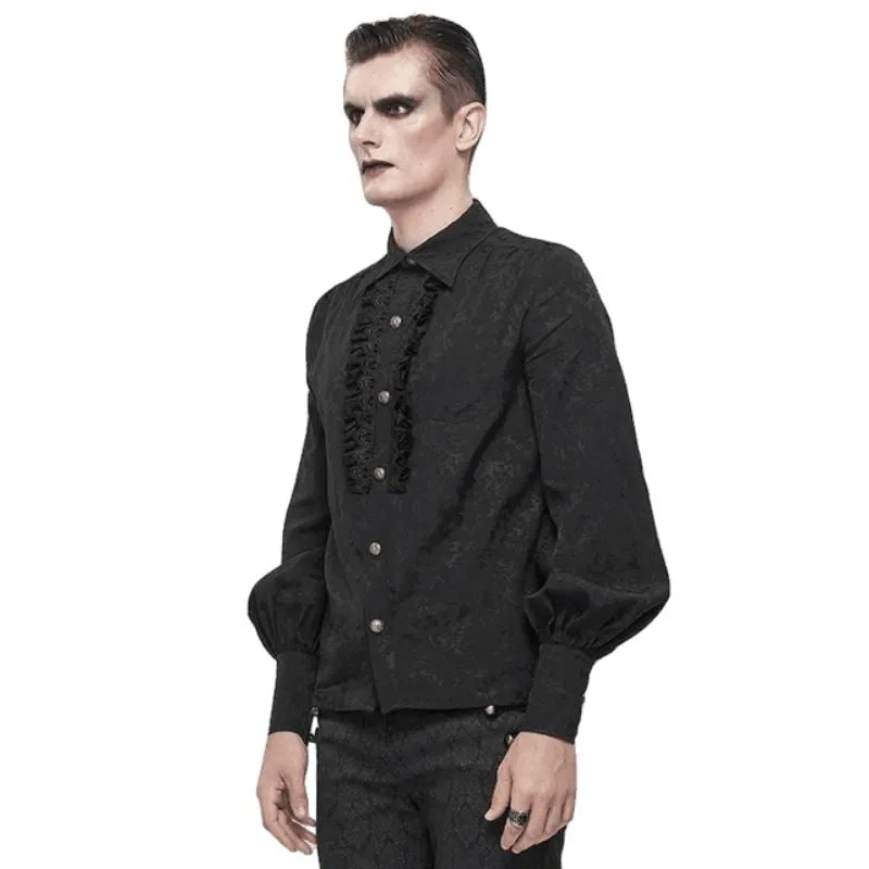 View 7 — Steampunk shirt — revolution