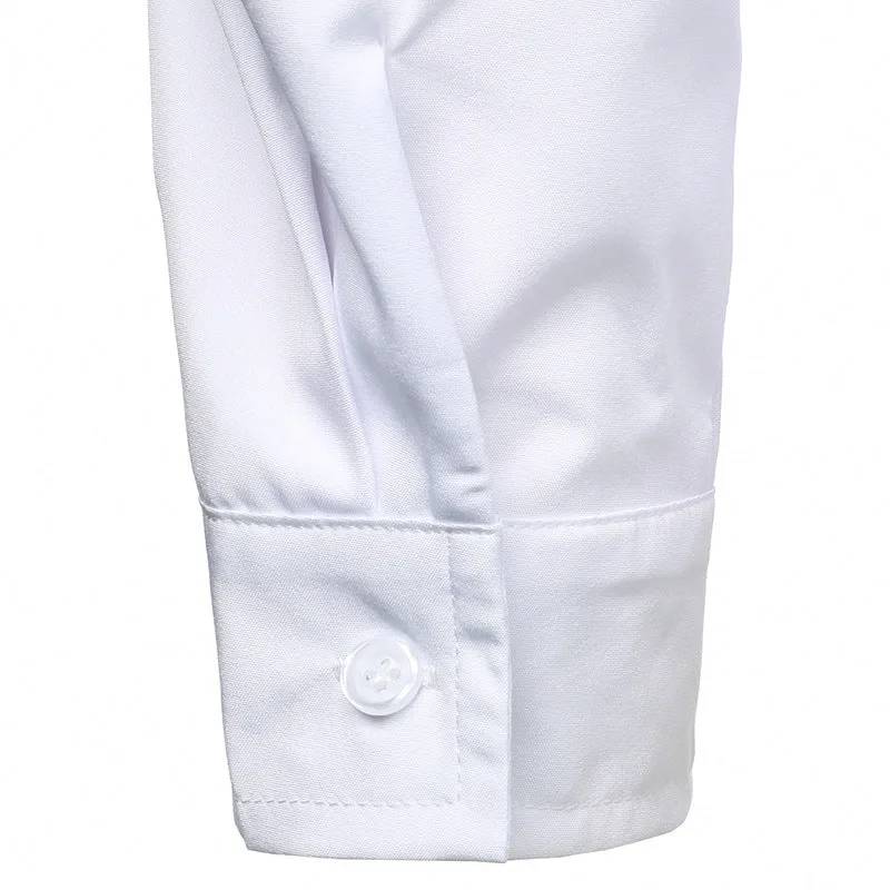View 5 — Men’s steampunk shirt — ruffle