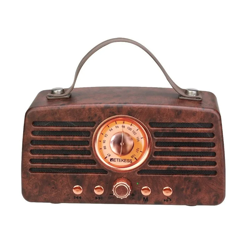 Steampunk radio