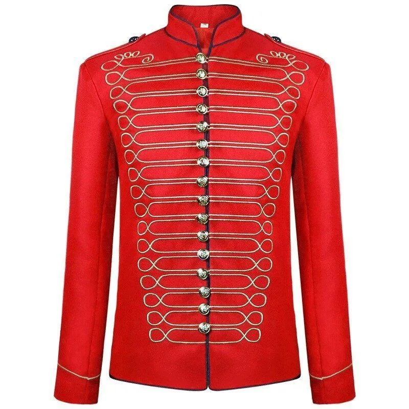 Steampunk jacket — officer Steampunk jacket — officer