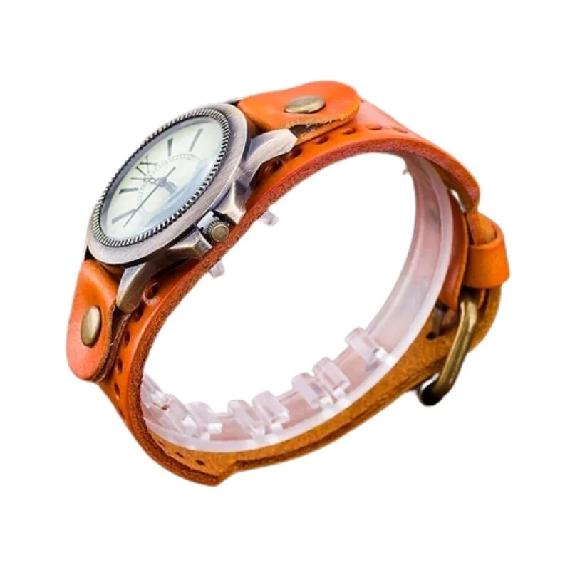 View 11 — Women’s retro steampunk watch