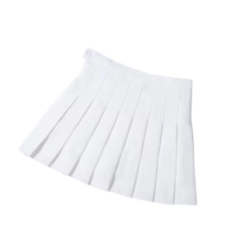 View 11 — Steampunk skirt — Mini pleated size high