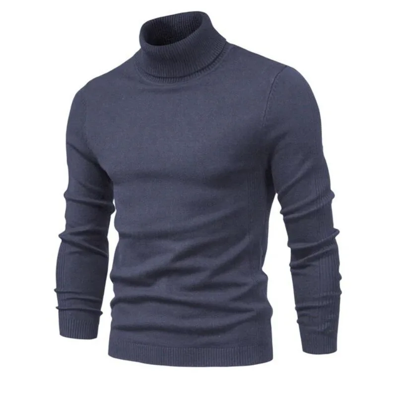 View 9 — Steampunk jumper roll neck  Slim