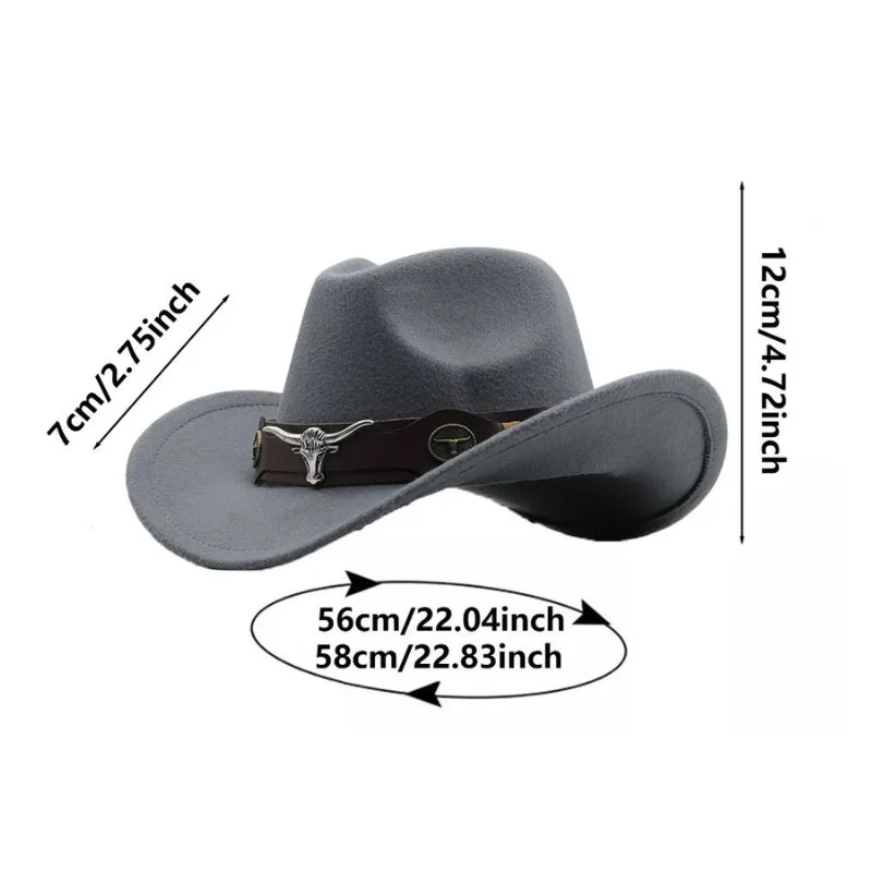 View 3 — Steampunk hat — Western