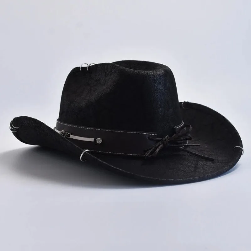View 4 — Steampunk hat — Far West