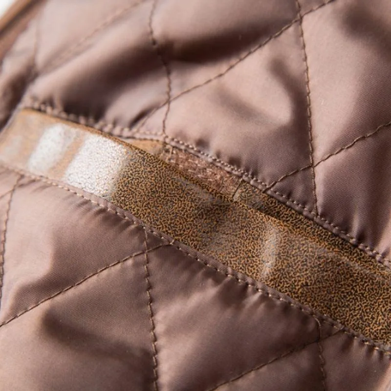 View 9 — Steampunk jacket — jacket leather