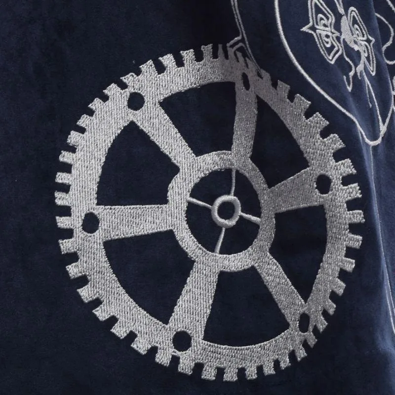 View 7 — Women’s Victorian steampunk dress — Style