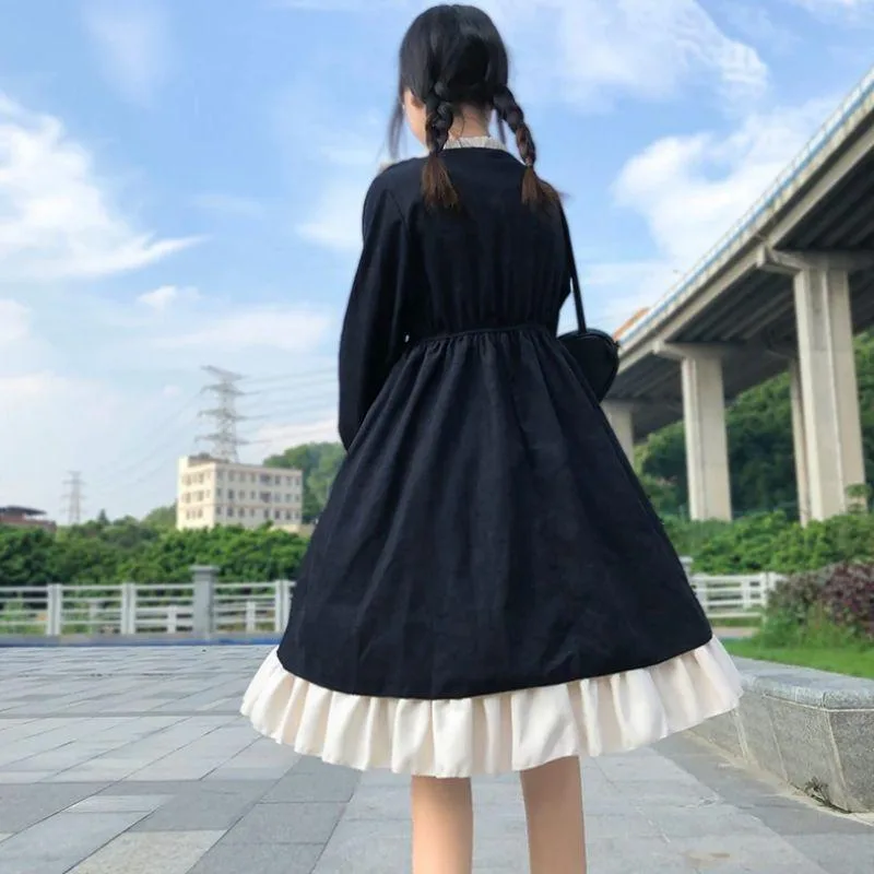 View 3 — Steampunk dress — Lolita Sweet