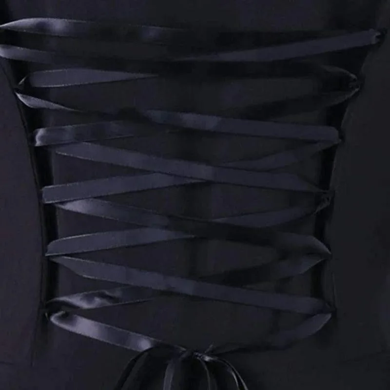 View 7 — Women’s Victorian steampunk jacket — Style