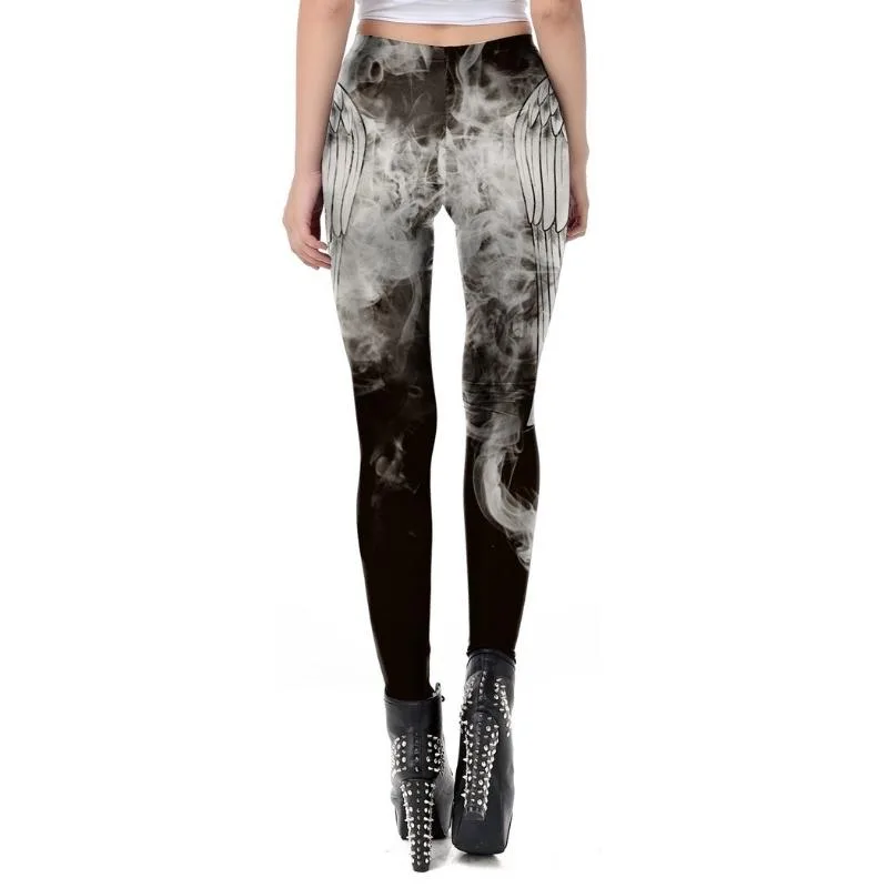 View 3 — Steampunk legging angel