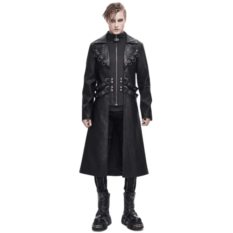 Steampunk coat — Style military