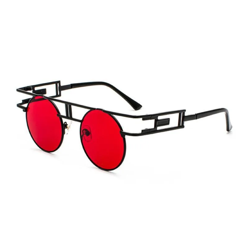 View 7 — Gothic steampunk sunglasses