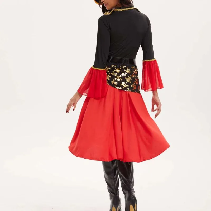 View 4 — Steampunk costume Pirate 