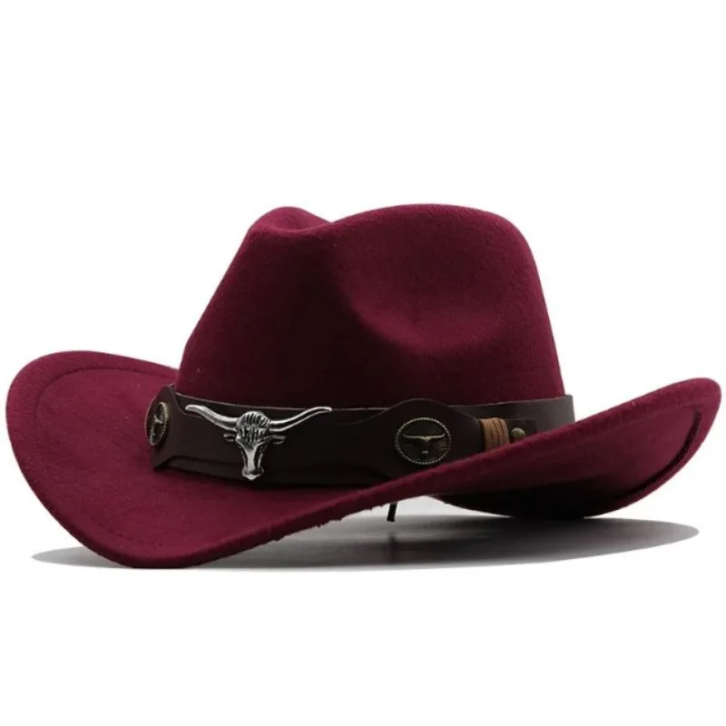 View 8 — Steampunk hat — Western