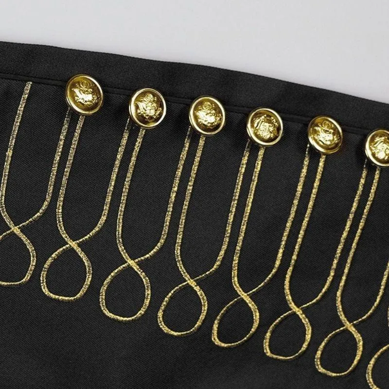 View 8 — Steampunk jacket — officer