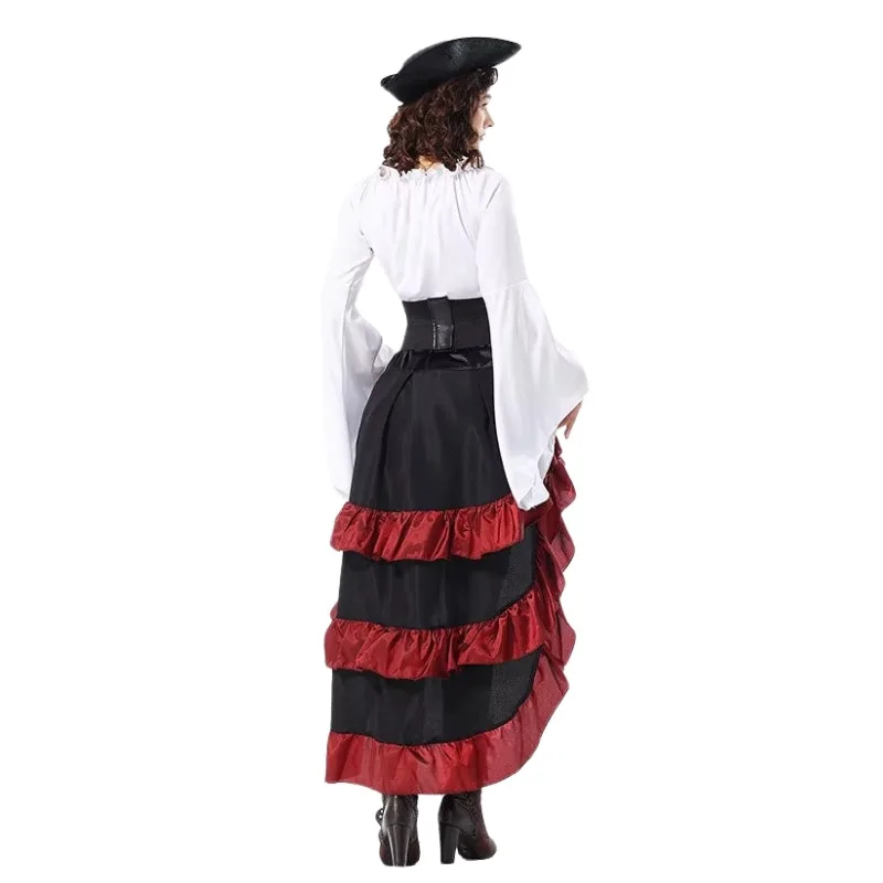View 9 — Steampunk dress — Cosplay Pirate