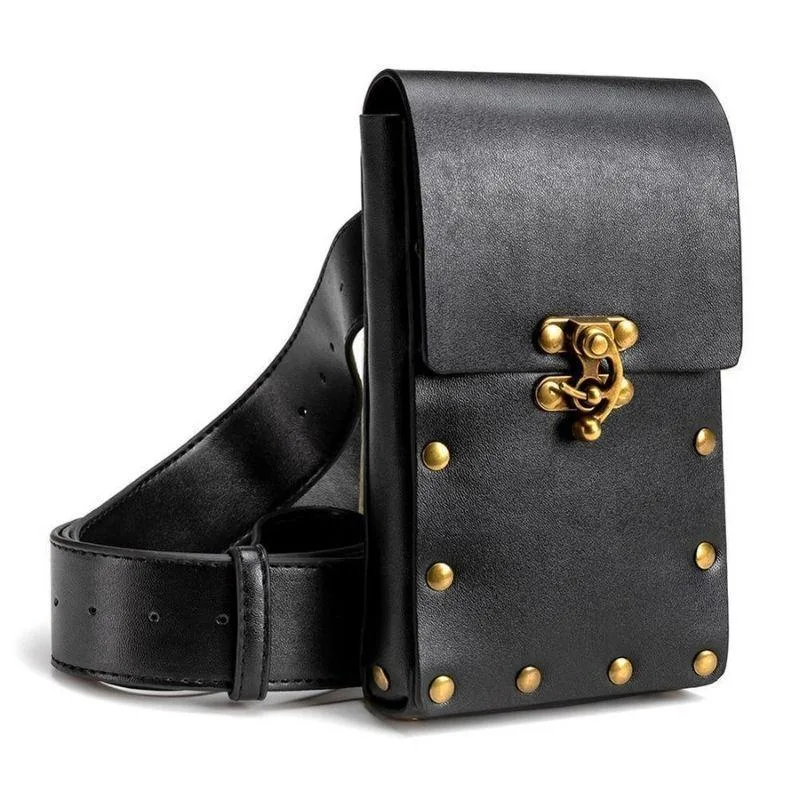 View 5 — Steampunk satchel