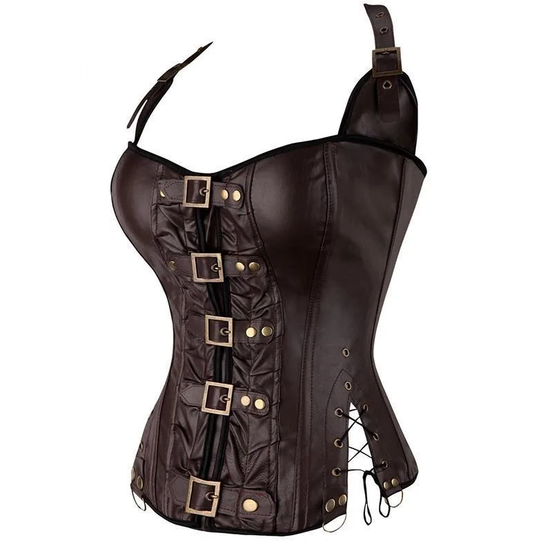 View 7 — Steampunk corset — explorer