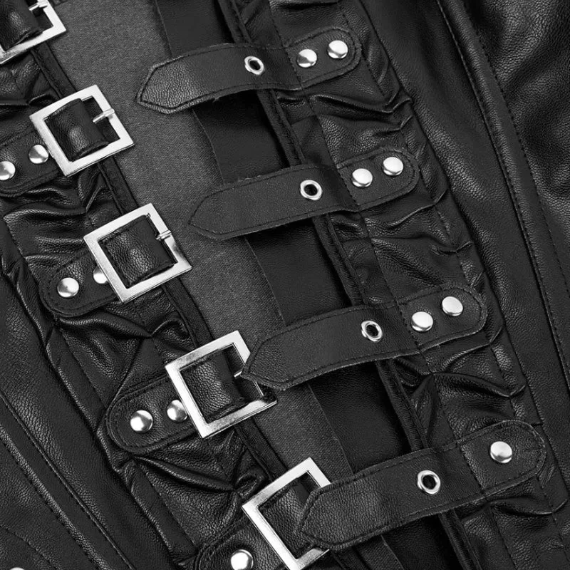 View 4 — Steampunk corset — explorer