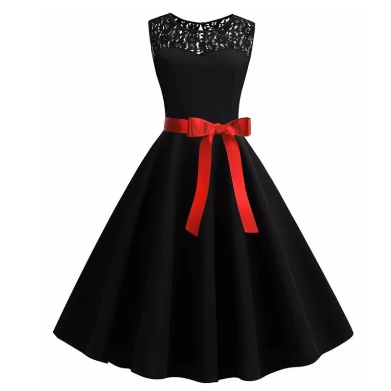 View 8 — Vintage-style steampunk dress — Chic