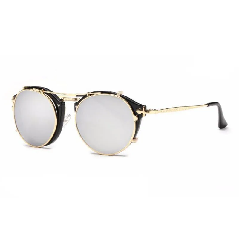 View 7 — Steampunk sunglasses — aristocrat