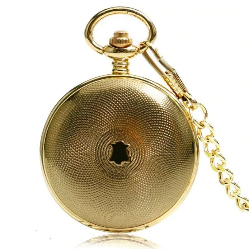View 6 — Steampunk pocket watch — boat