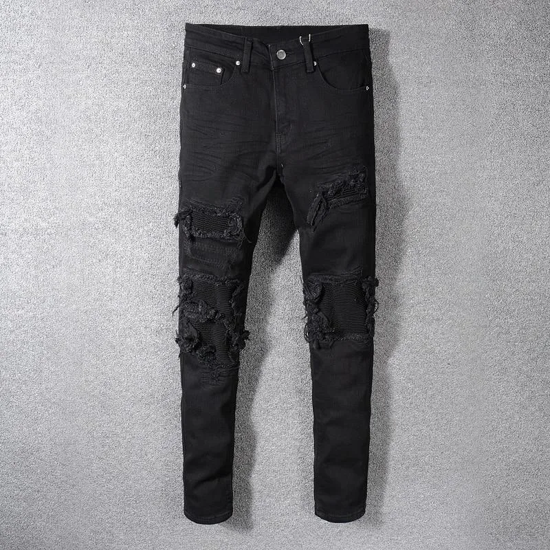 View 6 — Steampunk jean Style punk